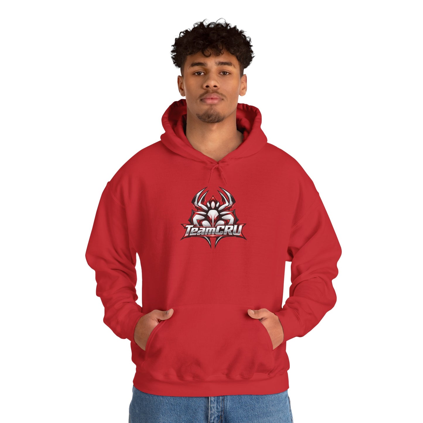 Team Cru Logo Hoodie