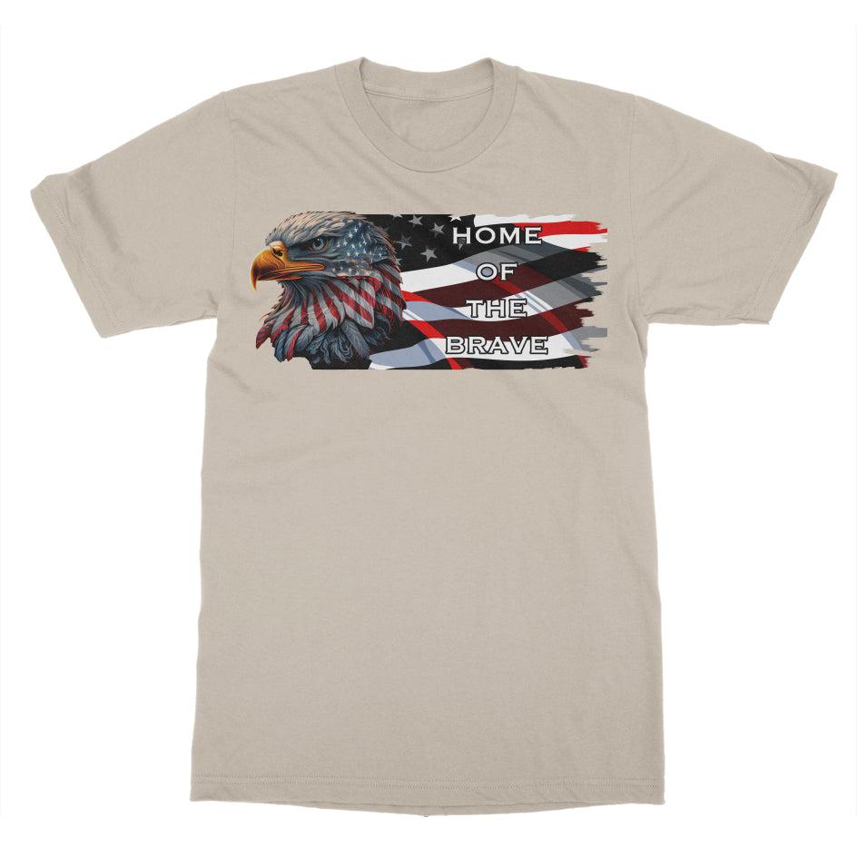Home of the Brave Tee