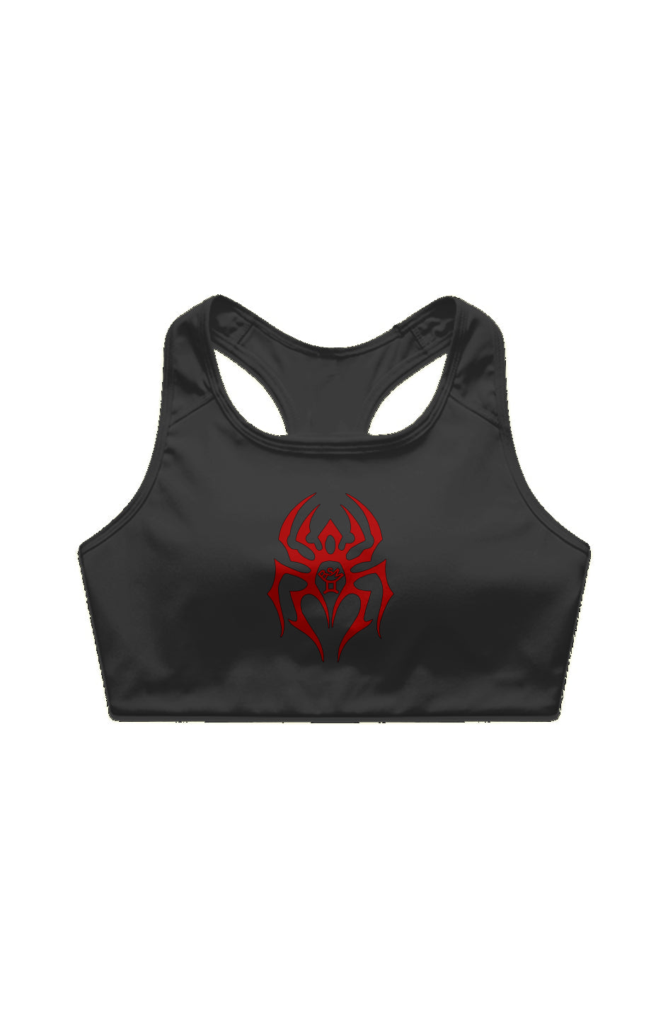 BSM Logo Active Bra Top
