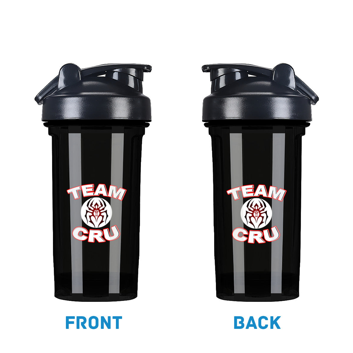 Team Cru Protein Shaker