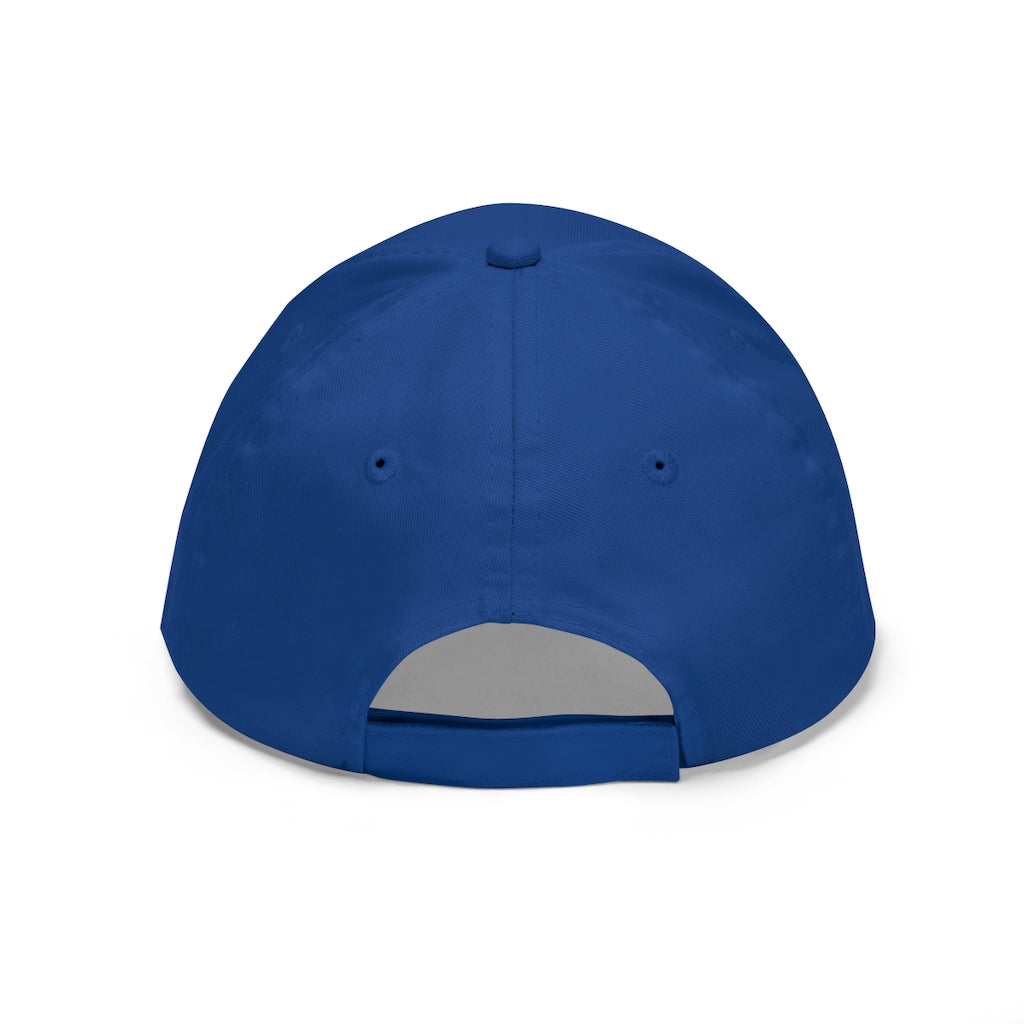 Red BSM Logo Unisex Twill Hat