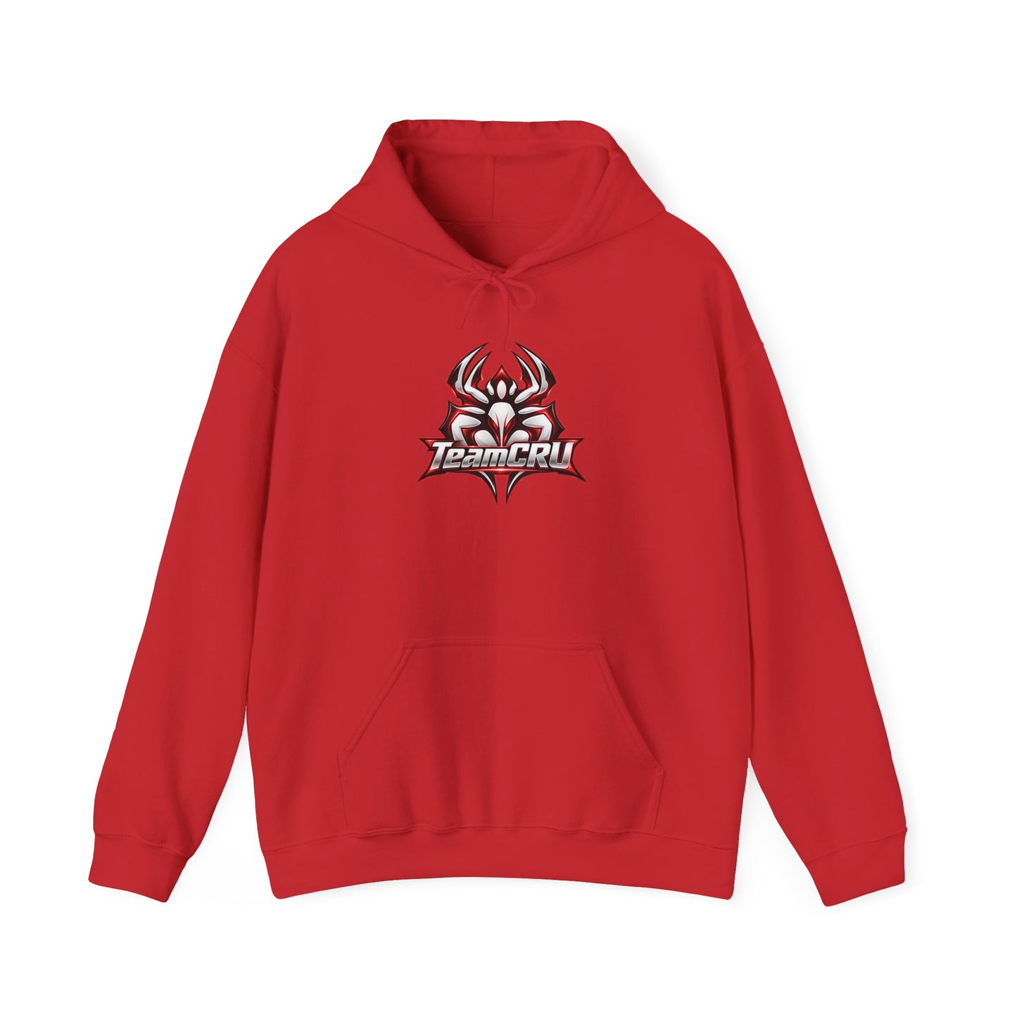 Team Cru Logo Hoodie