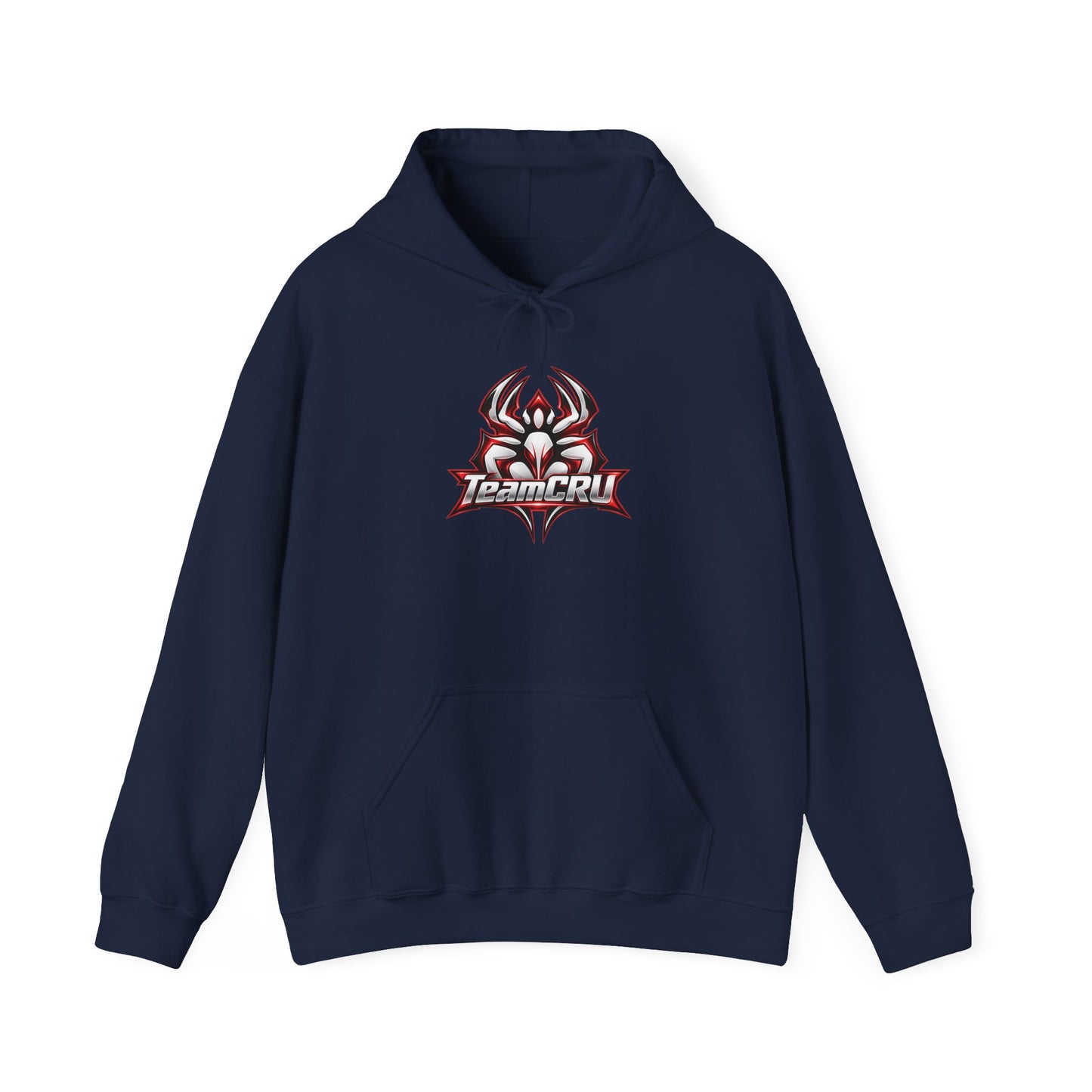 Team Cru Logo Hoodie