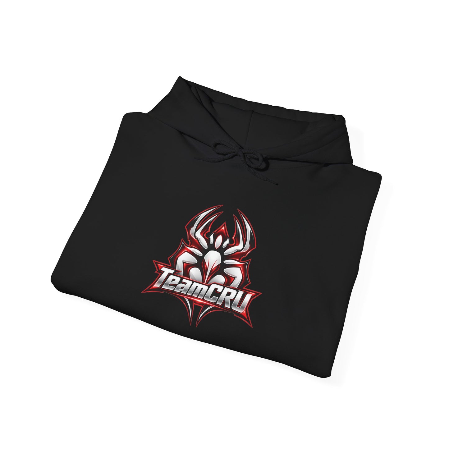 Team Cru Logo Hoodie