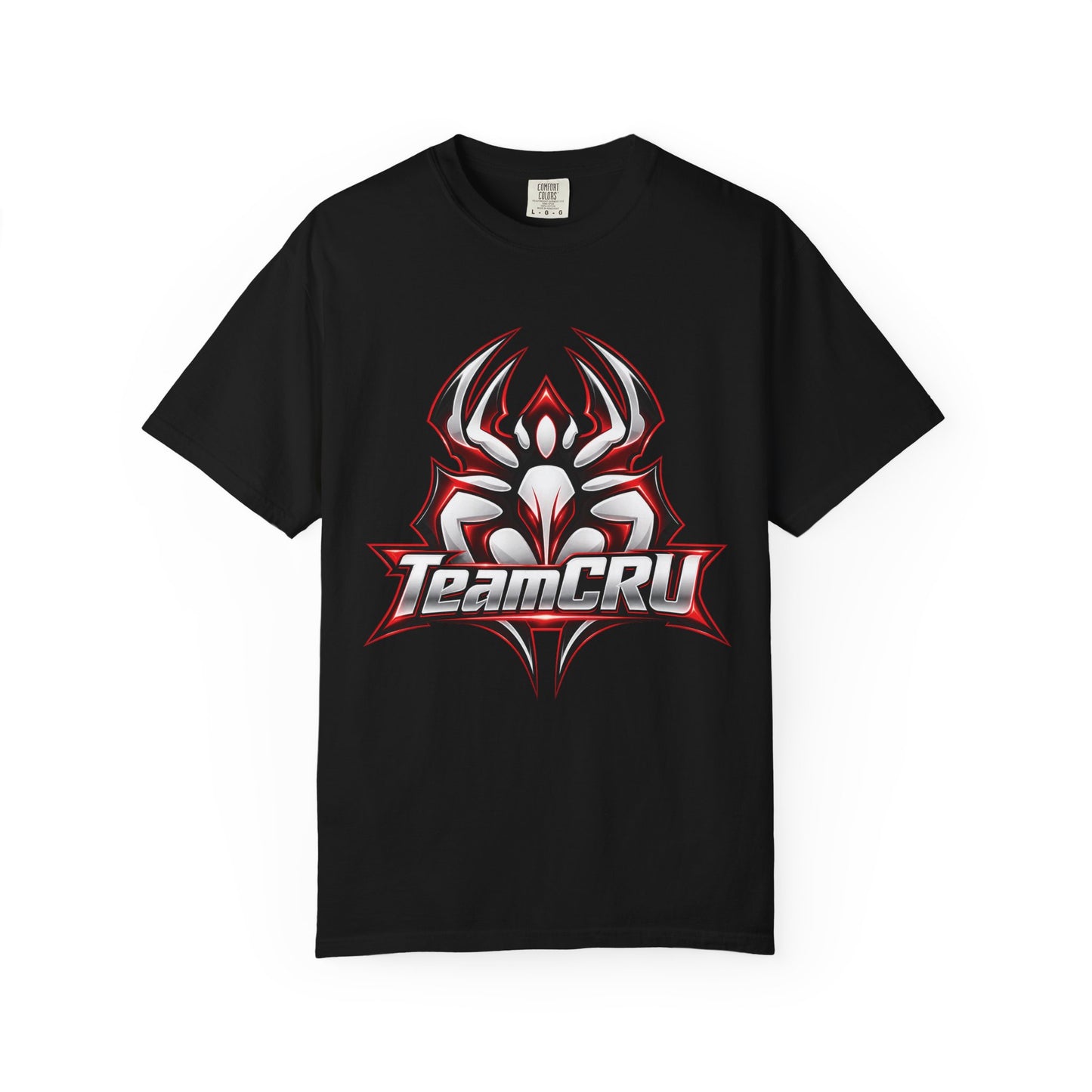 TeamCRU Gaming Graphic T-Shirt