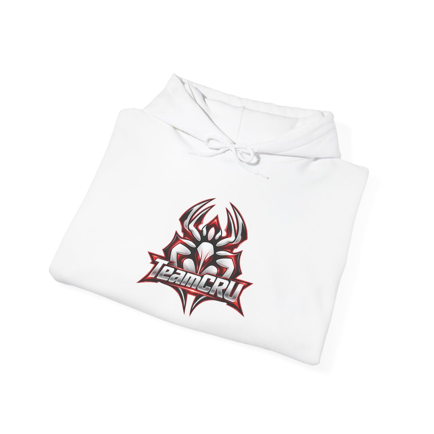 Team Cru Logo Hoodie