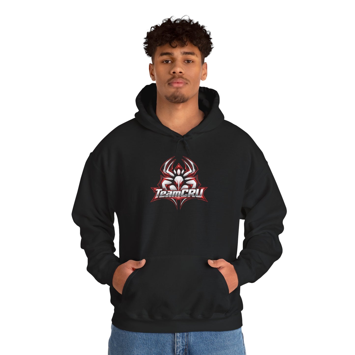 Team Cru Logo Hoodie