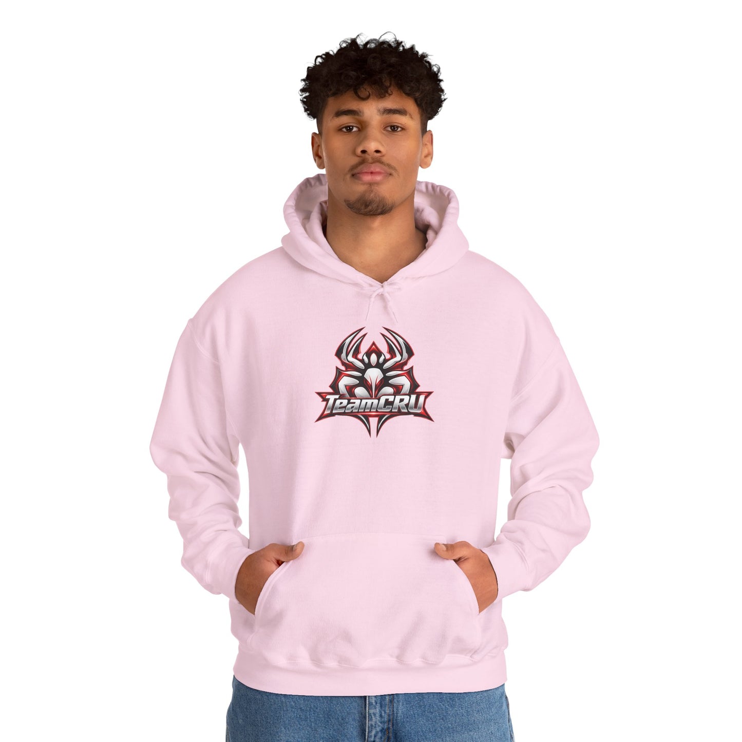 Team Cru Logo Hoodie