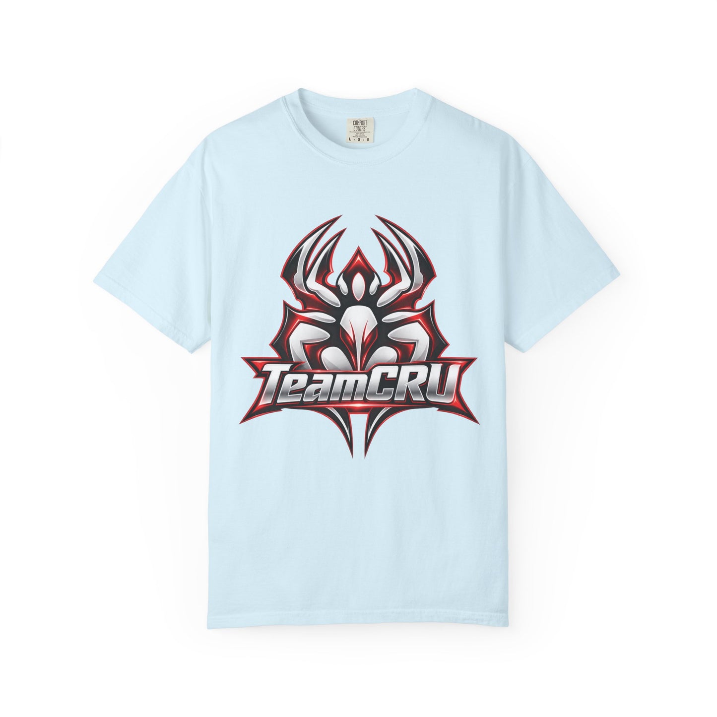 TeamCRU Gaming Graphic T-Shirt