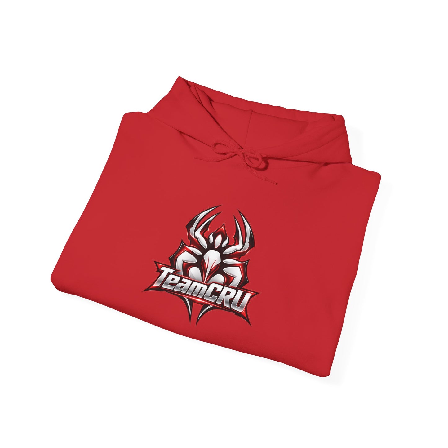 Team Cru Logo Hoodie