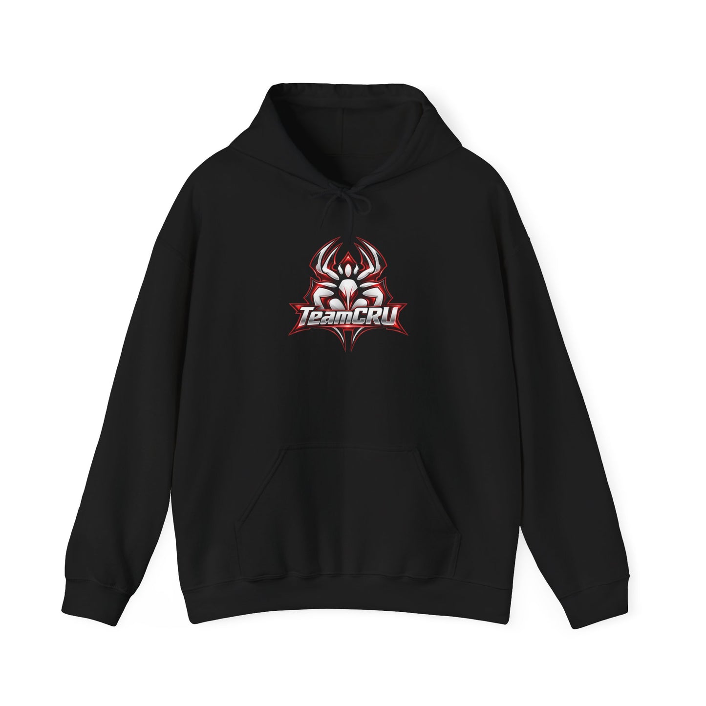 Team Cru Logo Hoodie