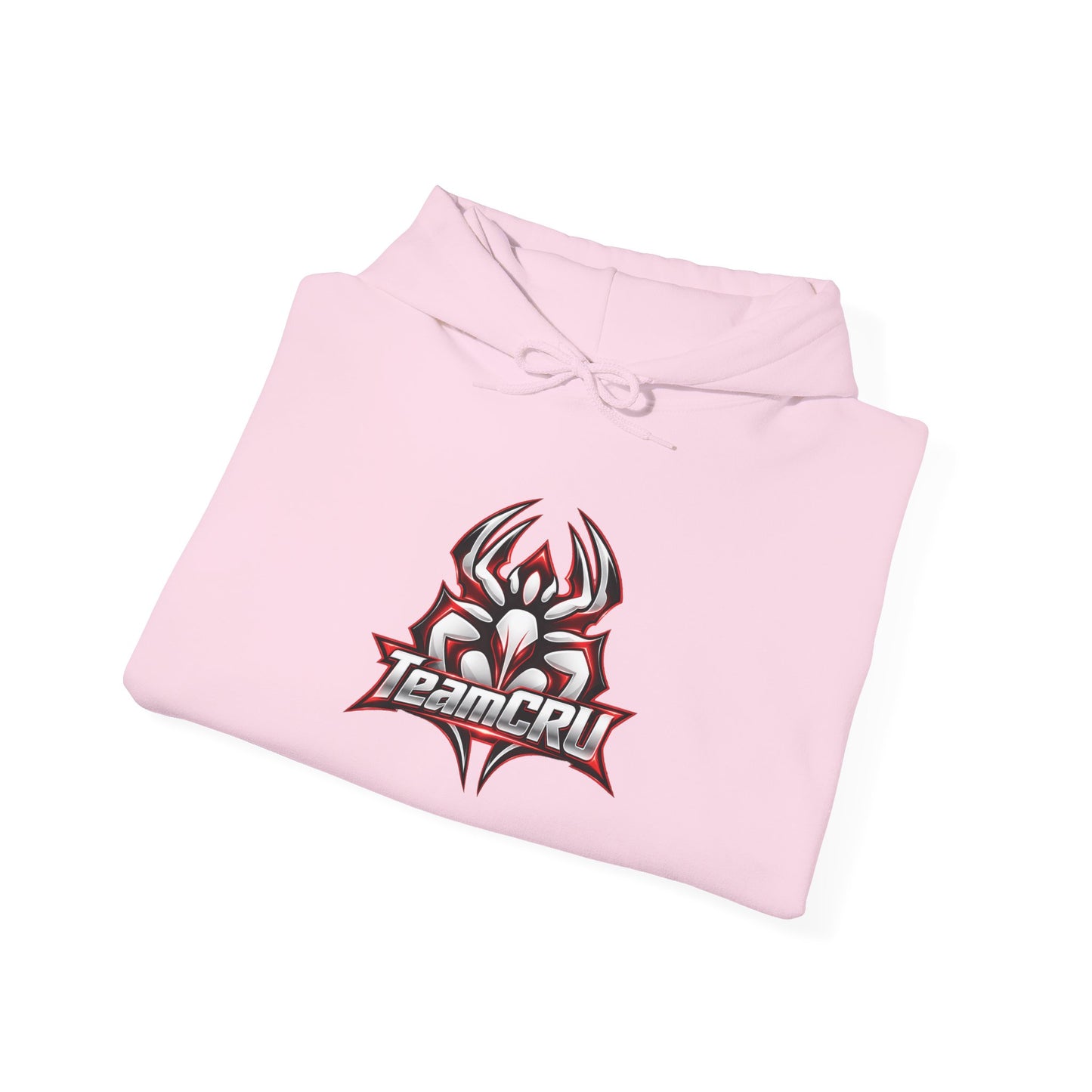 Team Cru Logo Hoodie