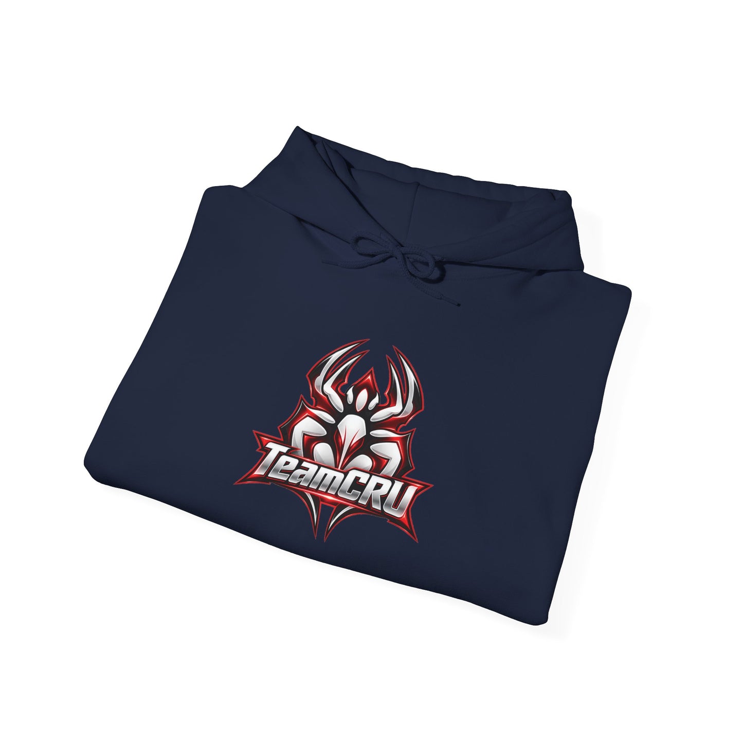 Team Cru Logo Hoodie