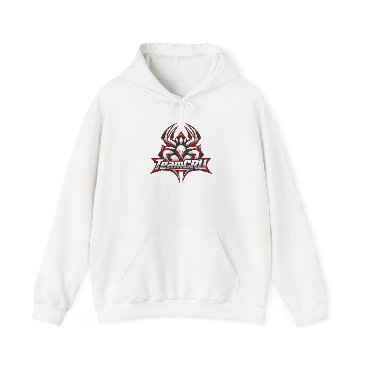 Team Cru Logo Hoodie
