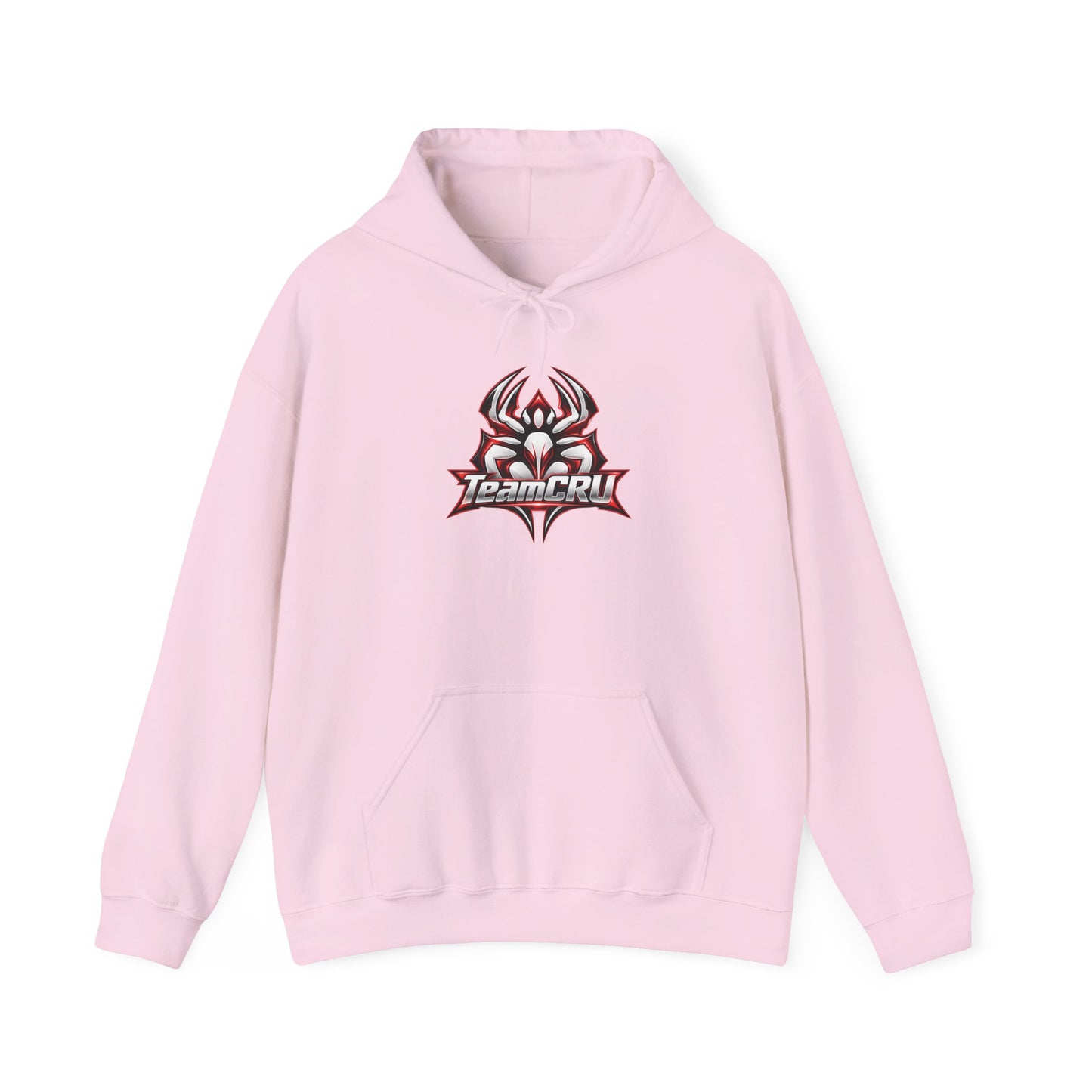 Team Cru Logo Hoodie