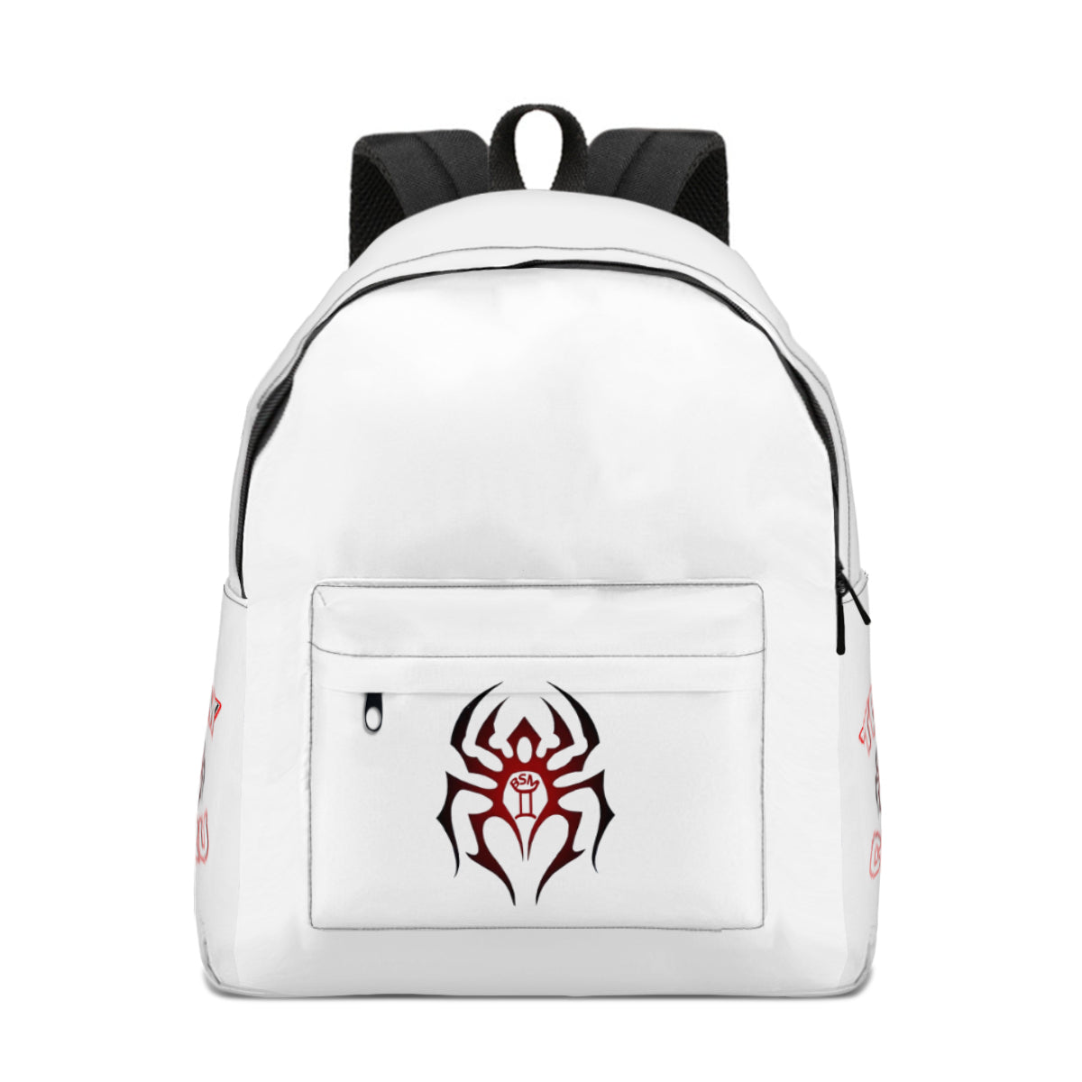 Black Spider/Team Cru Backpack