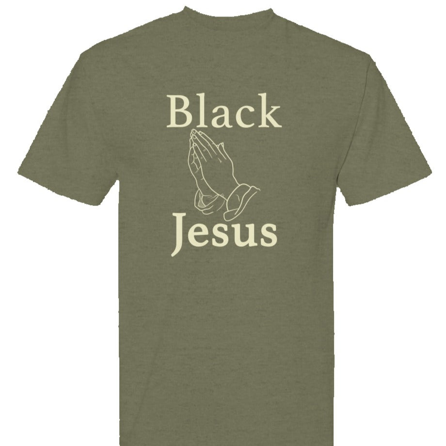 Black Jesus - Green