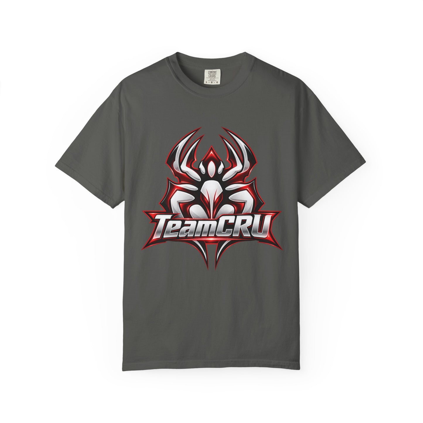 TeamCRU Gaming Graphic T-Shirt