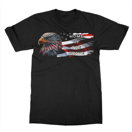 Home of the Brave Tee