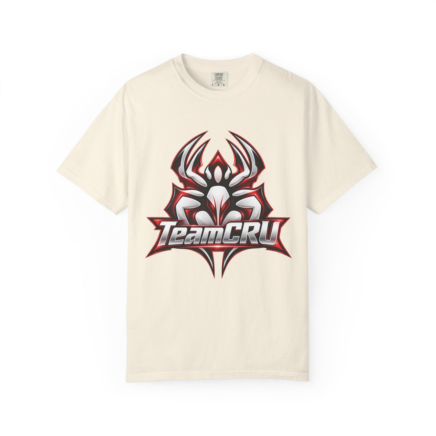 TeamCRU Gaming Graphic T-Shirt