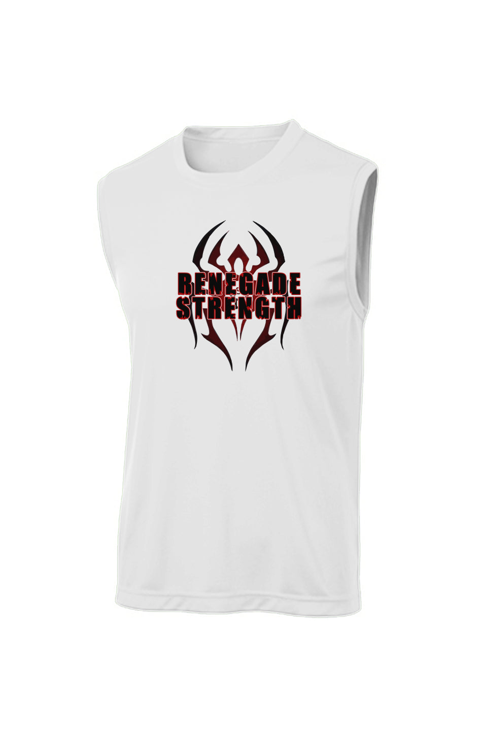Renegade Strength Sleeveless Competitor Tee