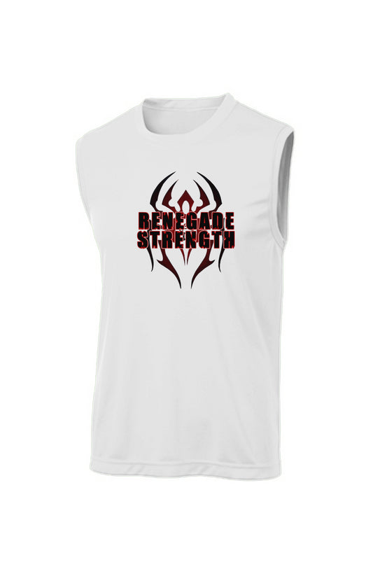 Renegade Strength Sleeveless Competitor Tee