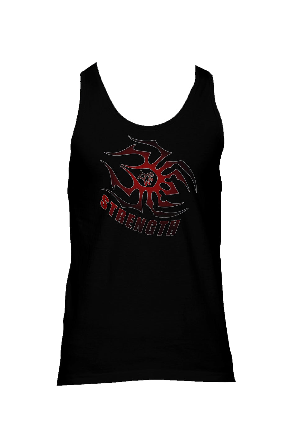 Strength Unisex Unisex Jersey Tank