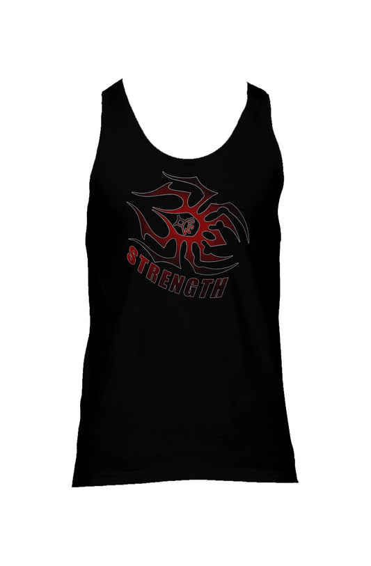 Strength Unisex Unisex Jersey Tank
