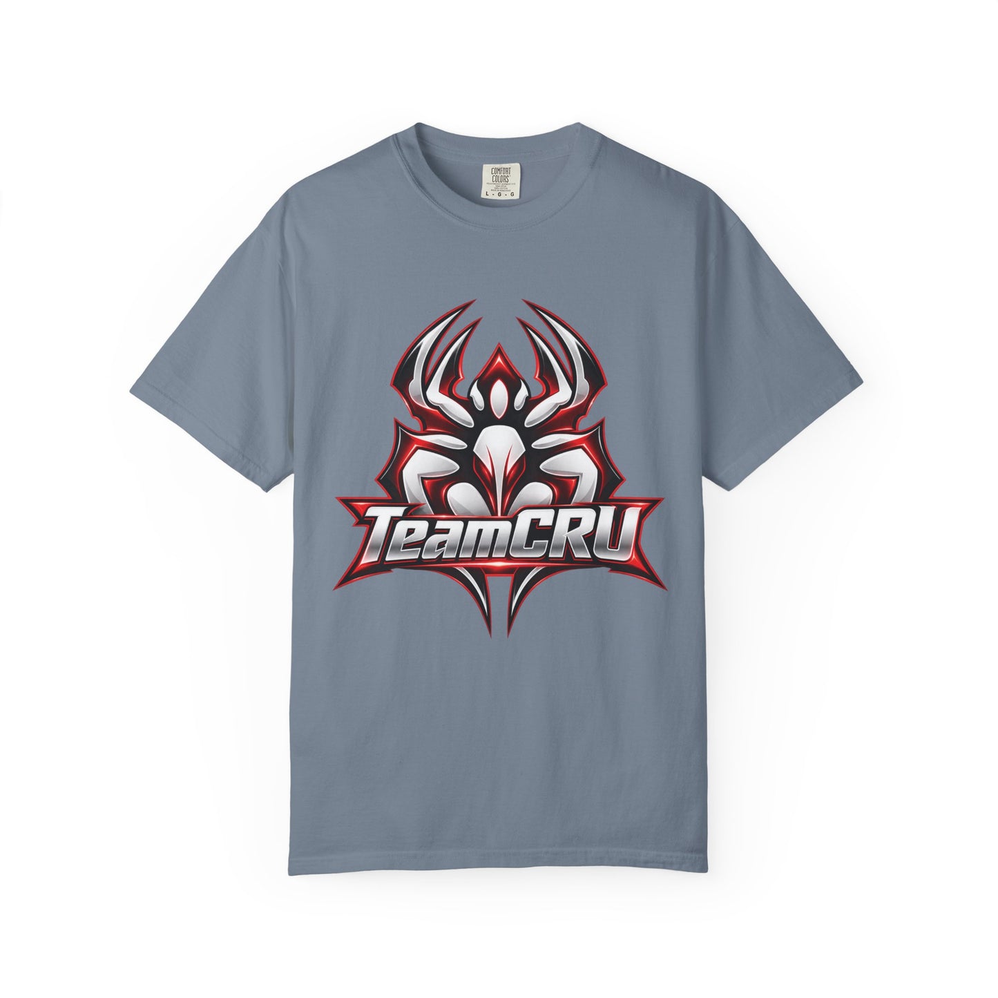 TeamCRU Gaming Graphic T-Shirt