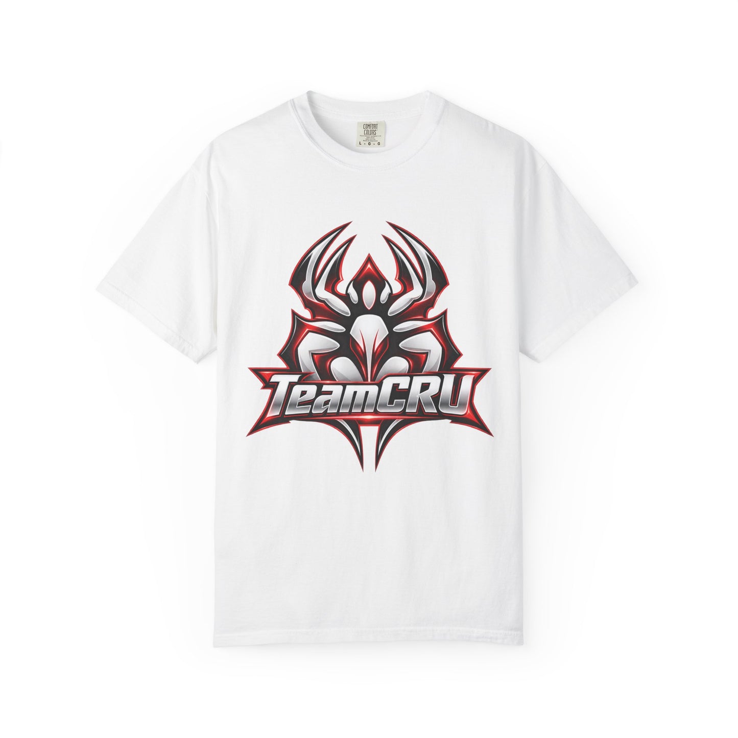 TeamCRU Gaming Graphic T-Shirt