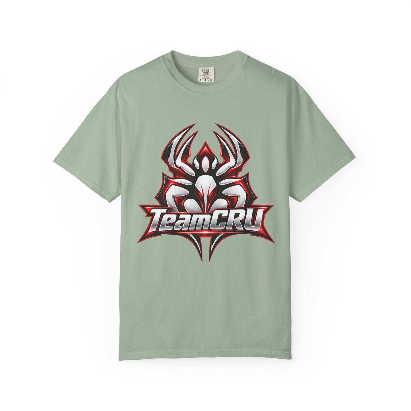 TeamCRU Gaming Graphic T-Shirt