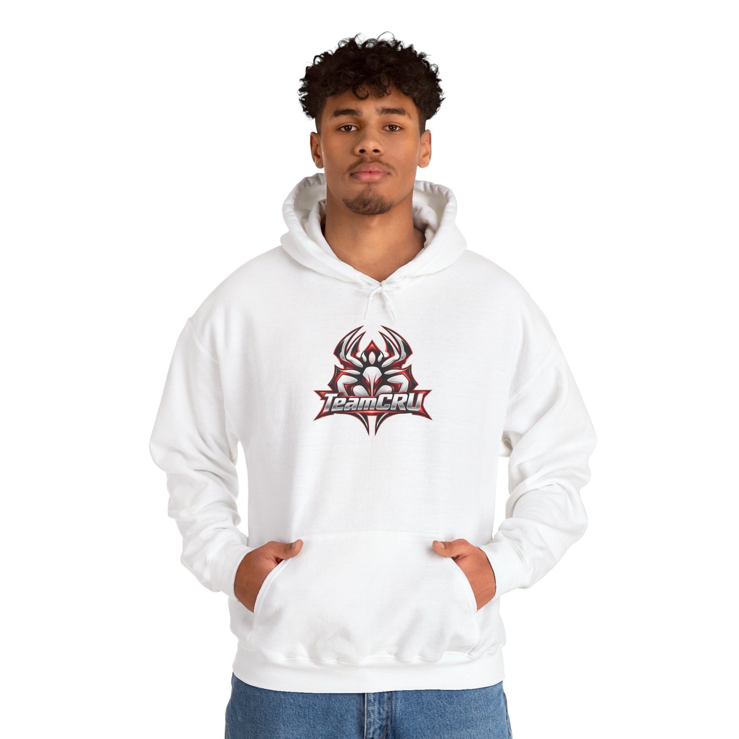 Team Cru Logo Hoodie