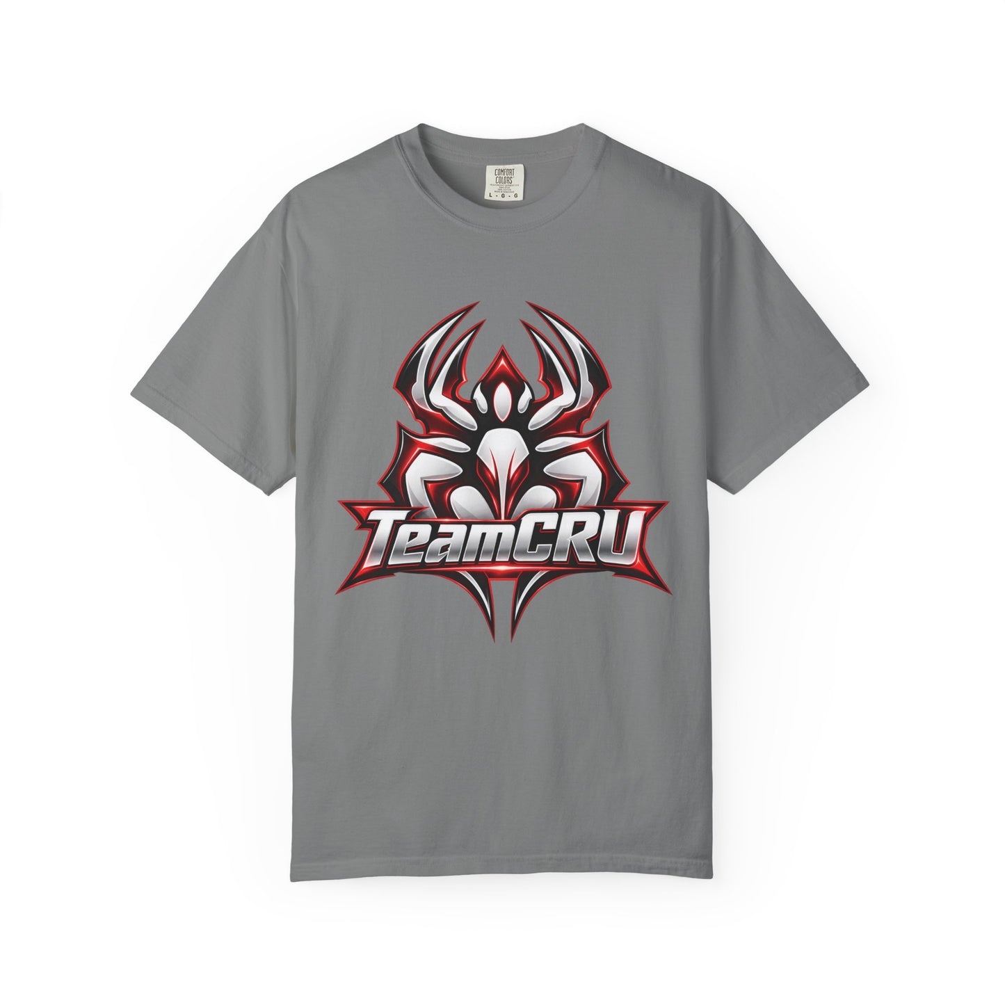 TeamCRU Gaming Graphic T-Shirt