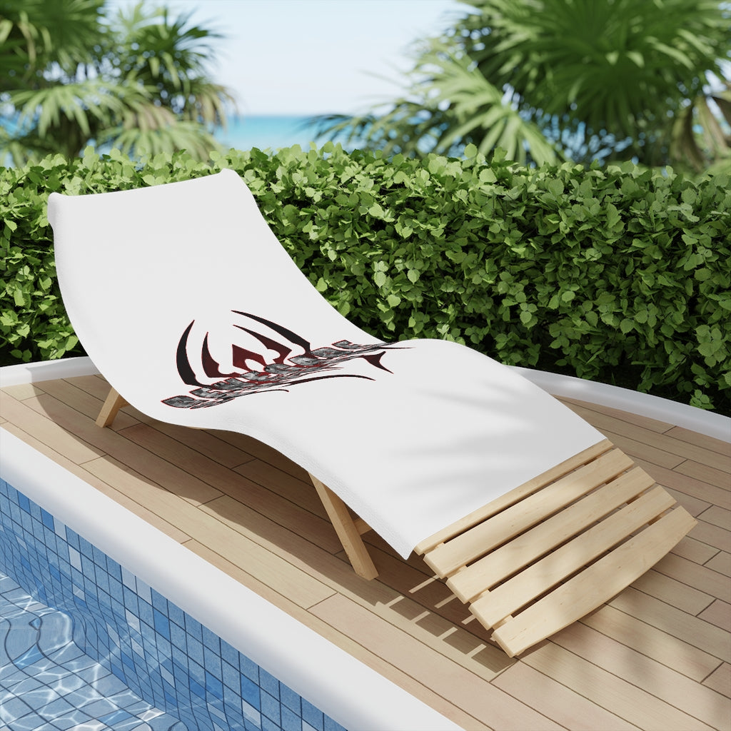 Renegade Strength Beach Towels