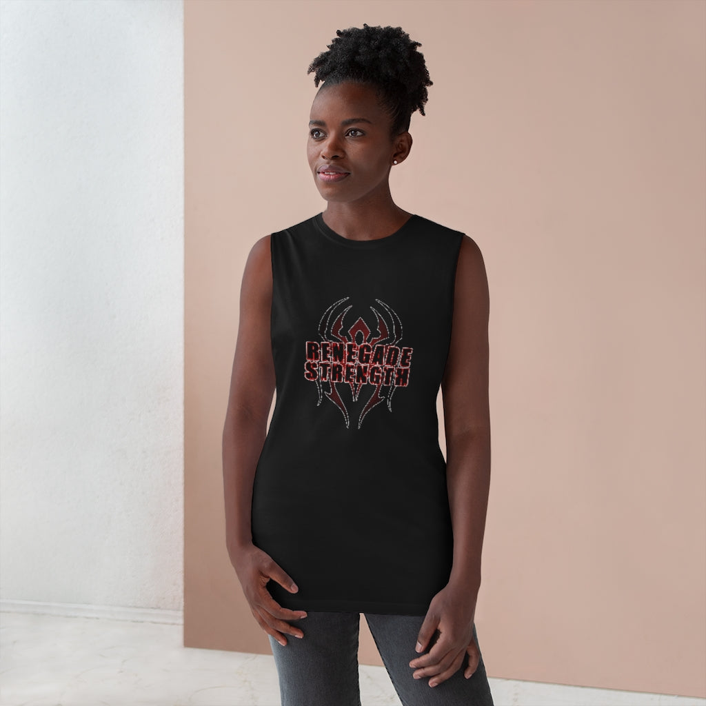 Renegade Strength Unisex Barnard Tank