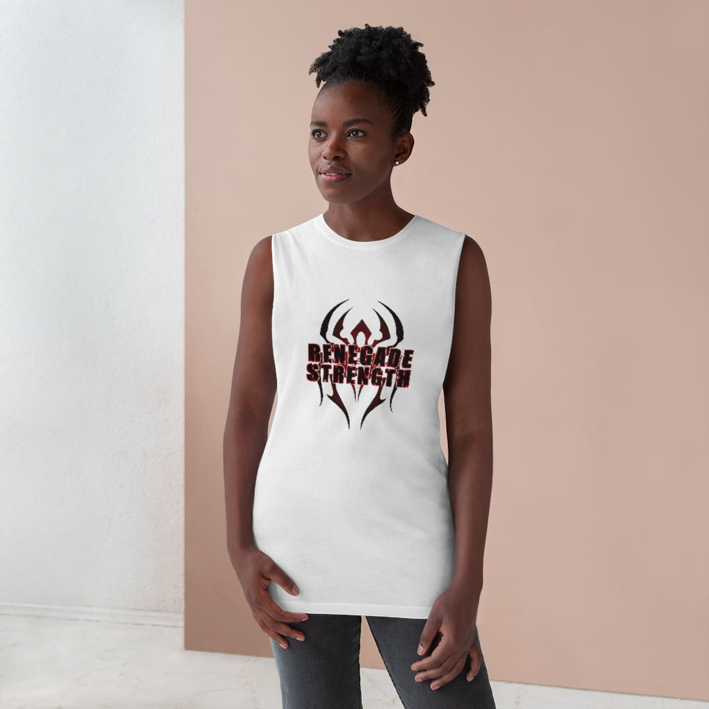 Renegade Strength Unisex Barnard Tank