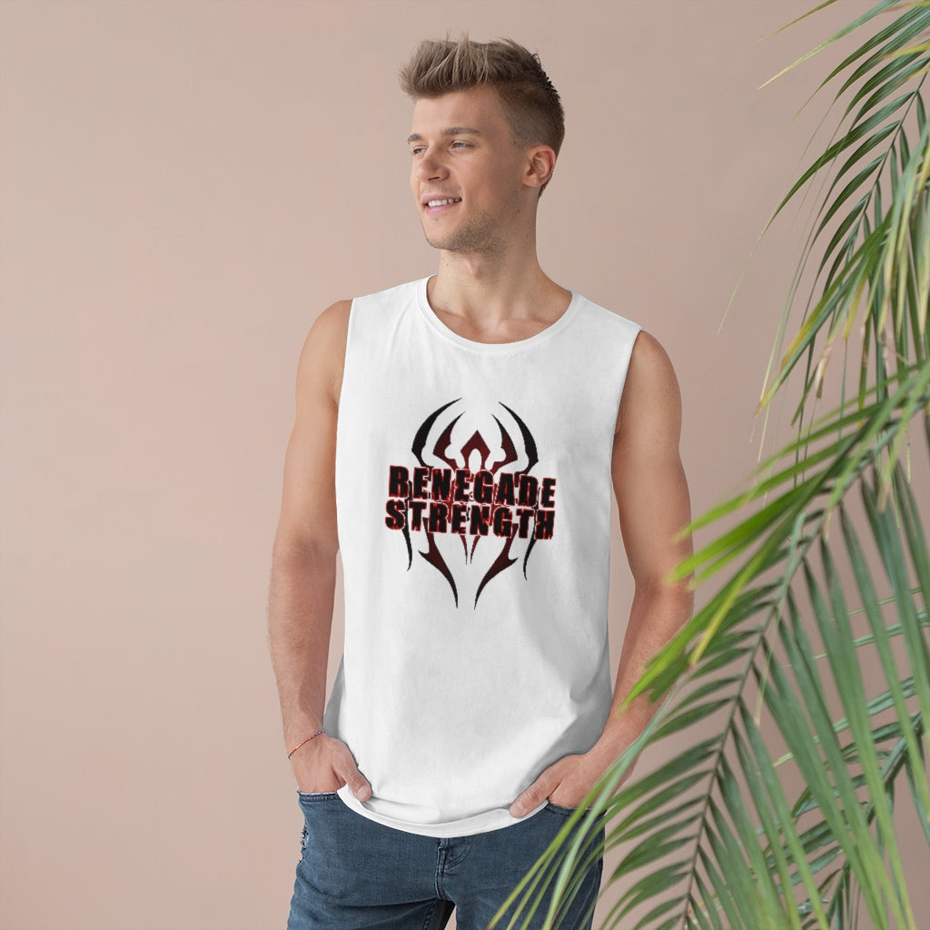 Renegade Strength Unisex Barnard Tank