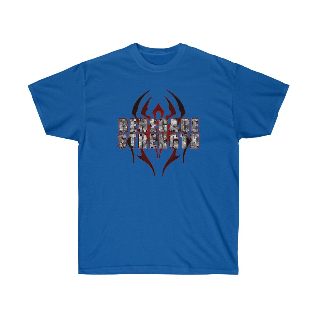 Renegade Strength Unisex Ultra Cotton Tee