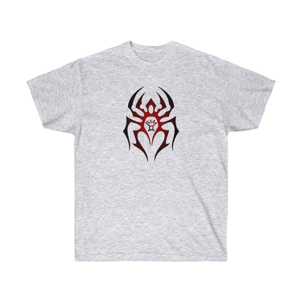 Black Spider Unisex Ultra Cotton Tee