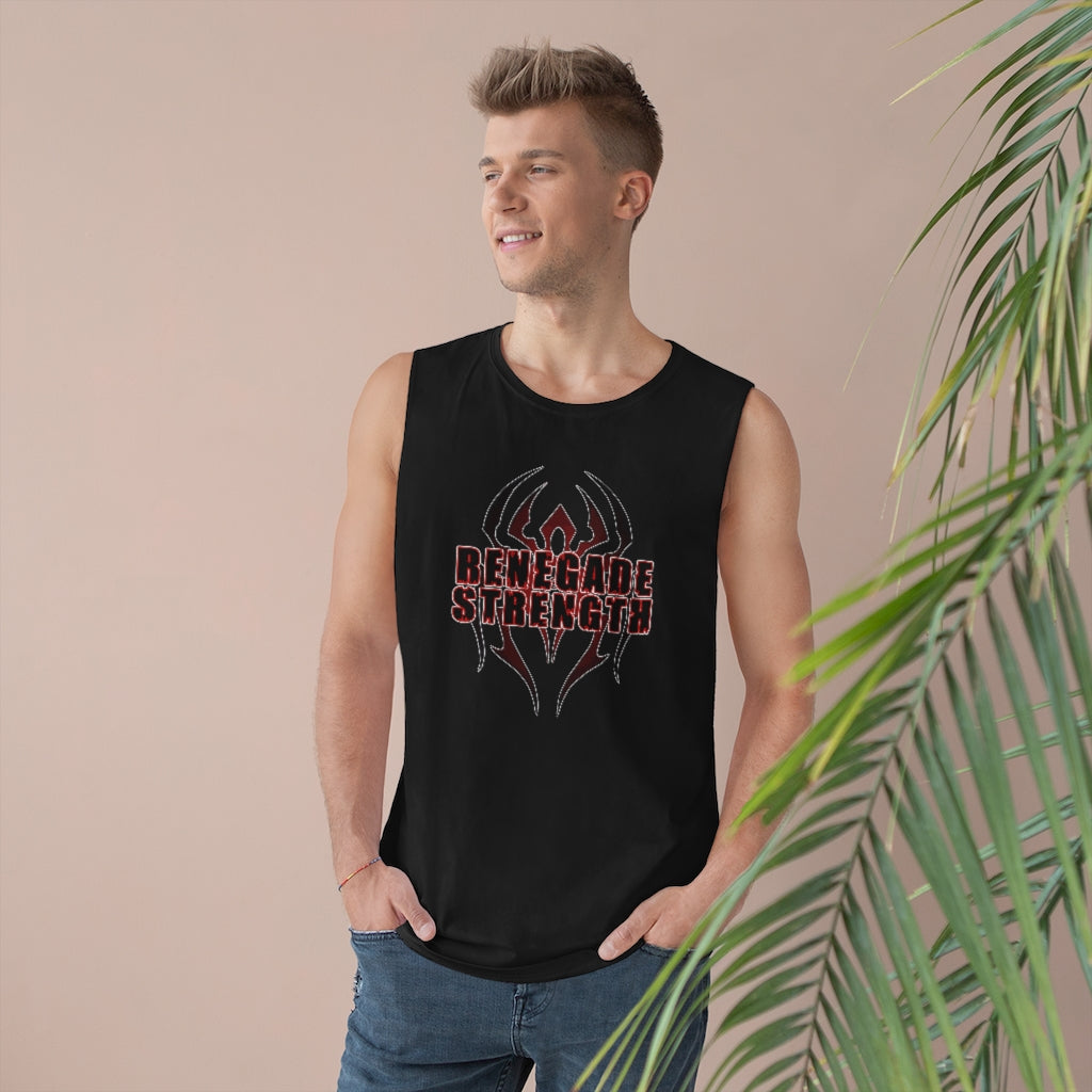 Renegade Strength Unisex Barnard Tank