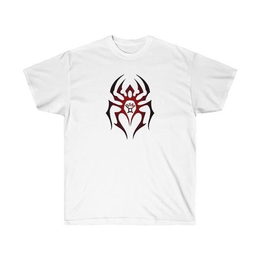 Black Spider Unisex Ultra Cotton Tee