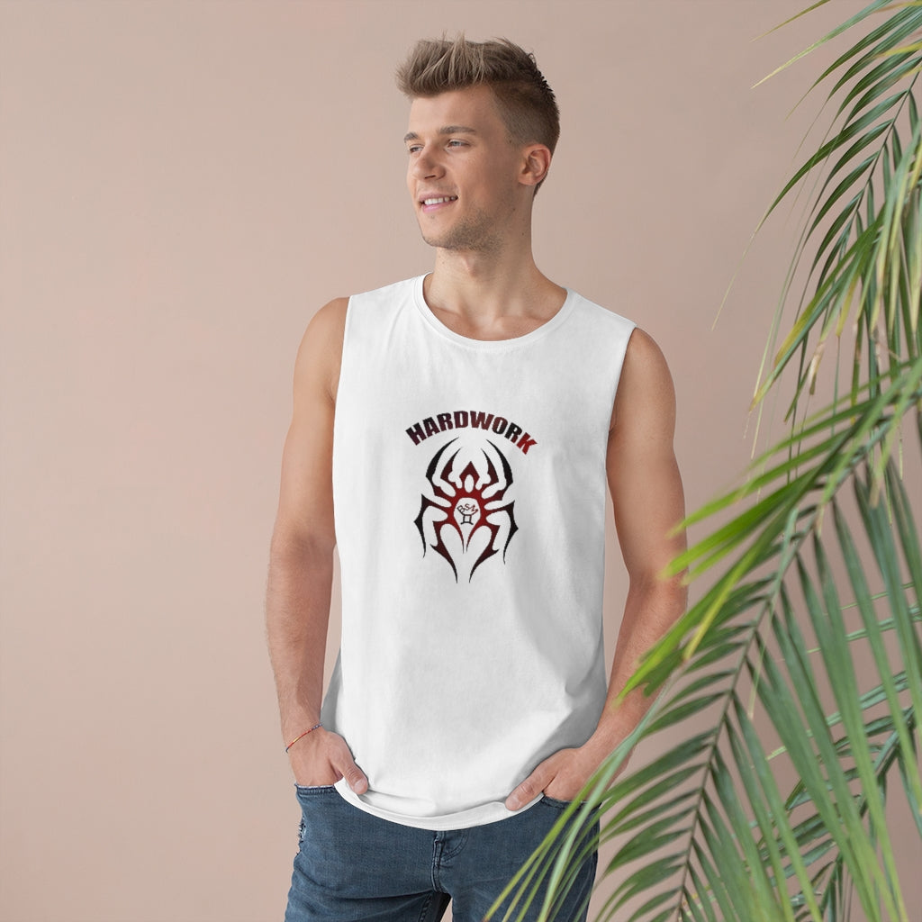 Hardwork Unisex Barnard Tank