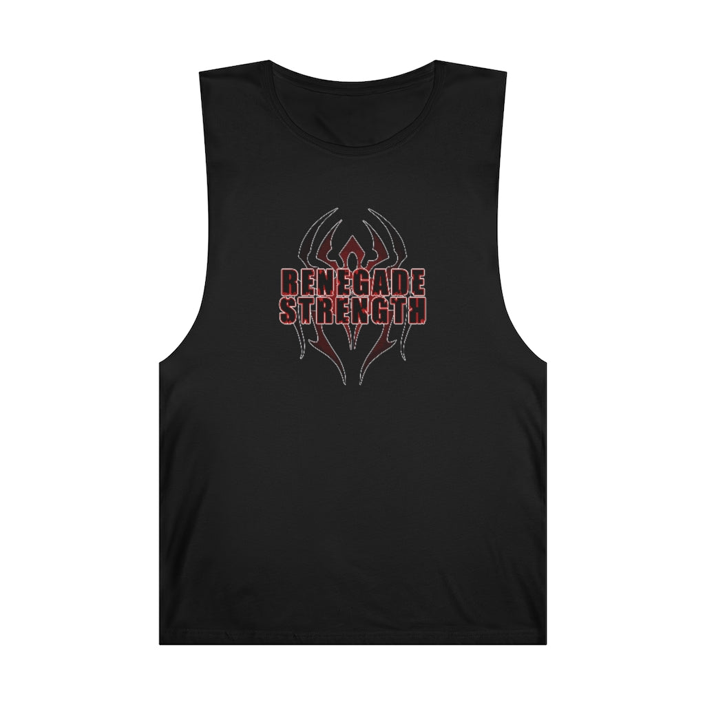 Renegade Strength Unisex Barnard Tank