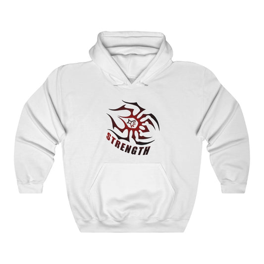 Strength Unisex Heavy Blend™ Hooded Sweatshirt