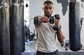 Black Spider Men's 6 Week Shredd Workout Program