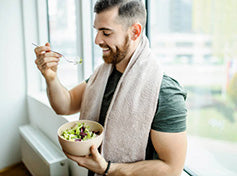 This Black Spider Men's Vegan Nutrition Program is for those trying to get lean. It comes with a meal plan, suggested supplementation as well as a list of approved condiments and beverages.